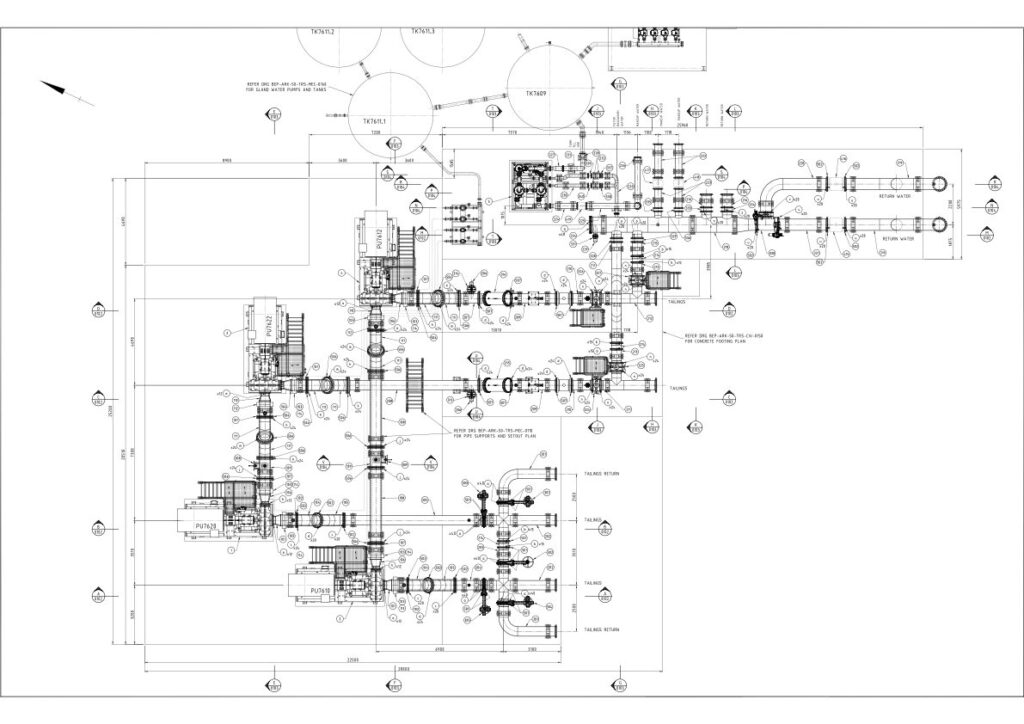 Engineering services, Arkhill Engineers